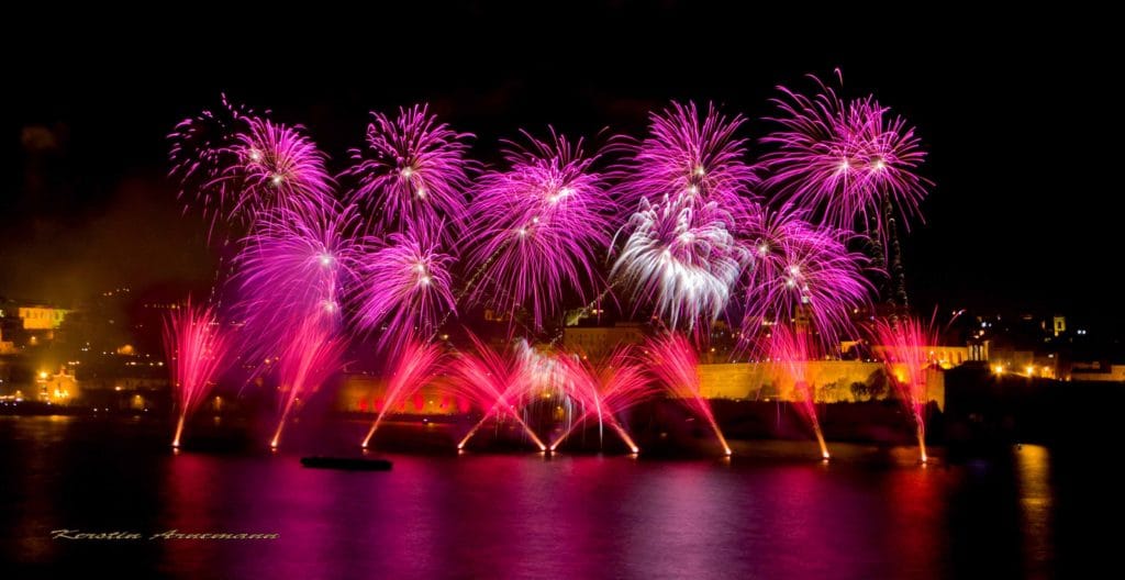 The Malta International Fireworks Festival 2018 Getaways