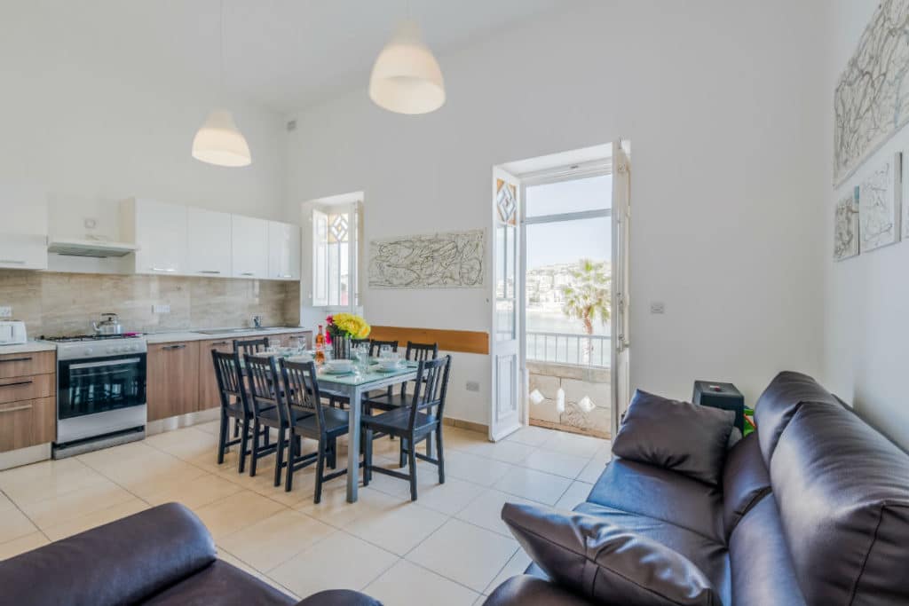 Blue Harbour apartments to rent in St Pauls Bay Malta Getaways Malta